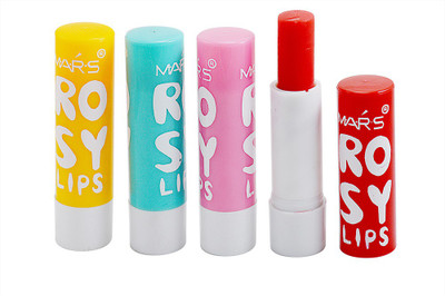 

Mars Lip Balm 1 Rosy(Pack of: 4, 15.2 g)