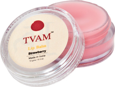 

TVAM Strawberry Lip Balm Strawberry(10 g)