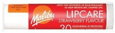 

Malibu Sun Stick strawberry(Pack of: 1, 4 g)
