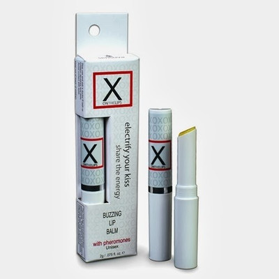

Sensuva Electifying Lip Balm Natural(2 g)