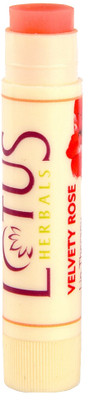 

Lotus Lip Therapy Rose(Pack of: 1, 4 g)