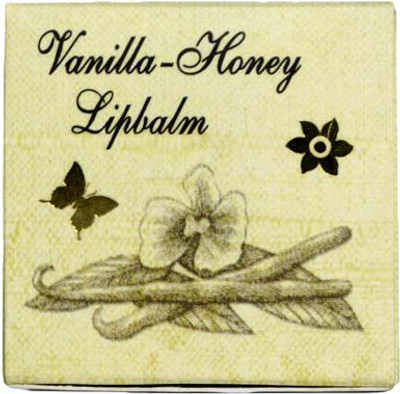 

SOS Organics Natural Himalayan Moisturizing Lip Balm from Uttarakhand Hills Vanilla Honey(Pack of: 1, 12 g)