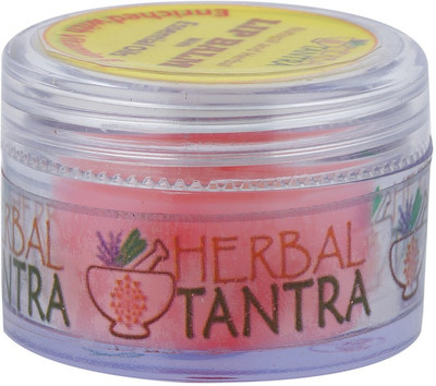 

Herbal Tantra Moisturizer Lip Balm Strawberry(Pack of: 1, 10 g)