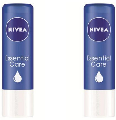 

Nivea Essential Care with Offer Natural(Pack of: 1, 4.8 g)