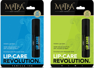 

Matra Mixed Mystery & Ambrosia Kiwi, Vanilla Ice(Pack of: 2, 9 g)