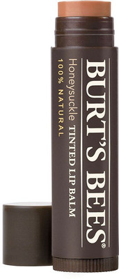 

Burt's Bees Tinted Lip Balm 100% Natural Honeysuckle(Pack of: 1, 4.25 g)