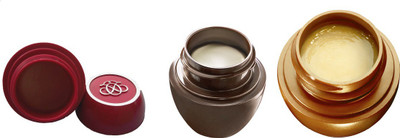 

Oriflame Sweden lip balm combo ori72 caramel, coconut, cherry(45 g)