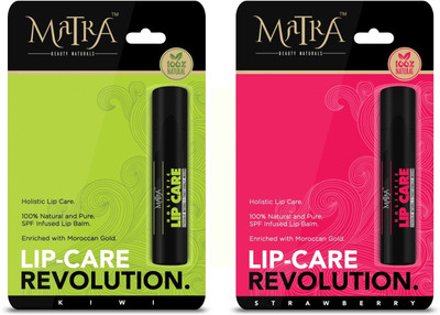 

Matra Cosmopolitan & Mixed Mystery Strawberry, Kiwi(Pack of: 2, 9 g)