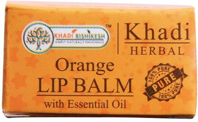 

Khadi Rishikesh Herbal Orange(Pack of: 1, 8 g)