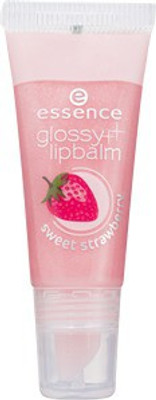 

Essence Glossy Lip Balm Sweet -27019 Strawberry(8.5 ml)