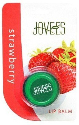 

Jovees Strawberry Lip Balm Strawberry(Pack of: 1, 5 g)