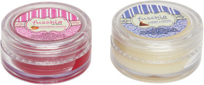 

Fuschia Strawberry&Caramel Fruity Flavor(Pack of: 2, 16 g)