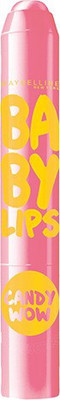 Maybelline Baby Lip Candy Wow Peach(Pack of: 1, 2 g)