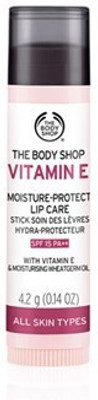 

The Body Shop Vitamin E Lip Care SPF 15 Natural(4.2 g)