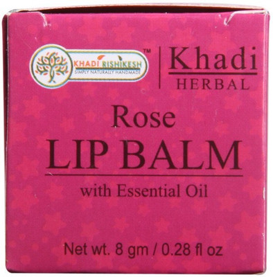 

Khadi Rishikesh Herbal Rose(Pack of: 1, 8 g)