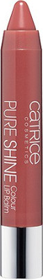 

Catrice Pure Shine Colour Lip Balm 010-Rose & Woody Brown(2.5 g)