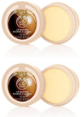 

The Body Shop Butter Natural Shea(Pack of: 2, 20 ml)