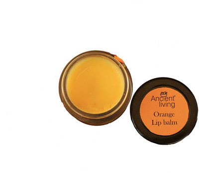 

Ancient Living Lip balm Orange(Pack of: 1, 8 g)