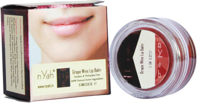 Nyah Lip Balm Dark Chocolate(9 g)