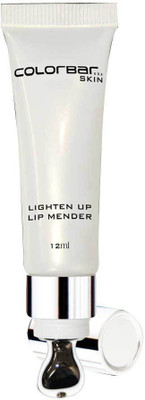 

Colorbar Lighten Up Lip Mender Natural(Pack of: 1, 12 ml)