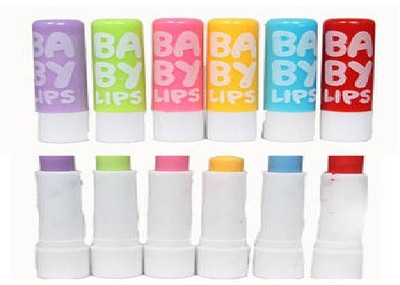 

Baby Lips Lip balm Multi(Pack of: 6, 21 ml)
