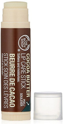 

The Body Shop Cocoa Butter Lipcare Stick Natural(4.2 g)