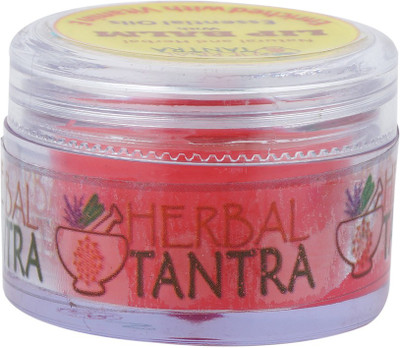 

Herbal Tantra Moisturizer Lip Balm Raspberry(Pack of: 1, 10 g)