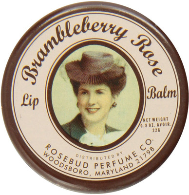 

Rosebud Perfume Co. Smith'S Lip Balm Brambleberry(Pack of: 1, 22 g)