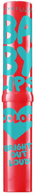 

Maybelline Bright Out Loud Baby Lips Vivid Peach(1.9 g)
