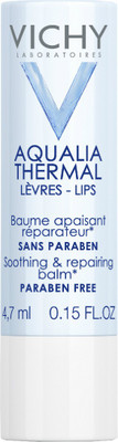 

Vichy Aqualia Thermal Soothing & Repairing Balm Shea Butter(Pack of: 1, 4.7 ml)