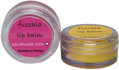 

Fuschia Strawberry&Alphonso Fruity Flavor(Pack of: 2, 16 g)