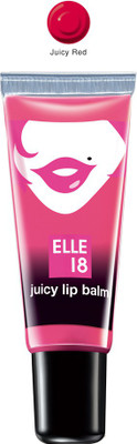 

Elle 18 Juicy Lip Balm Juicy Red(9 ml)
