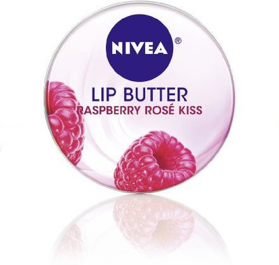 

Nivea Lip Butter Loose Tin Berry(Pack of: 1, 16.7 g)