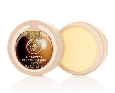 

The Body Shop Shea Lip Butter Natural(Pack of: 1, 10 g)