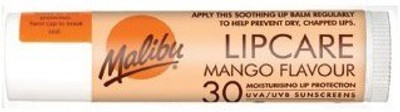 

Malibu Sun Stick Mango Flavour Lip Balm SPF-30 Mango(4 g)
