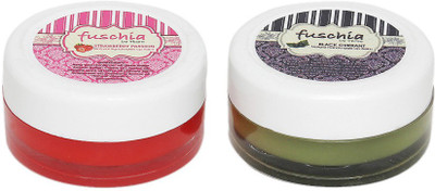 

Fuschia Strawberry&Blackcurrant Fruity Flavor(Pack of: 2, 16 g)