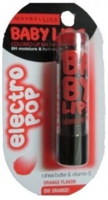 

Maybelline Baby Lips Electro Orange(3.5 g)