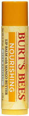 

Burt's Bee Nourishing Lip Balm Mango Butter(4.25 g)