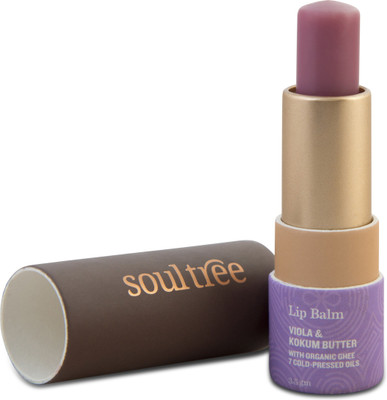 

SoulTree Viola & Kokum Butter Lip Balm Viola(1)