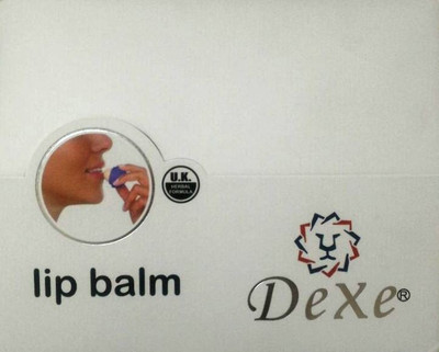 

Dexe Lip Balms Strawberry, Peach, Blueberry, Lemon, Pineapple, Mint(7 g)
