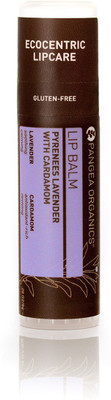 

Pangea Organics Pyrenees Lavender with Cardamom Lip Balm Natural(Pack of: 1, 8 g)