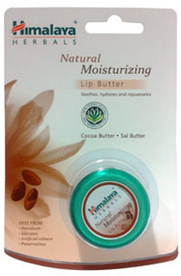 

Himalaya Natural Moisturizing Lip Butter Cocoa Butter(Pack of: 1, 10 g)