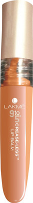 

Lakme 9 to 5 Crease-less Lip Balm - Caramel Review Caramel(7 ml)