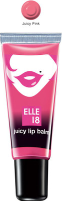 

Elle 18 Juicy Lip Balm Juicy Pink(9 ml)