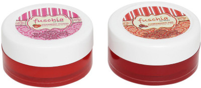 

Fuschia Strawberry&Pomegranate Fruity Flavor(Pack of: 2, 16 g)