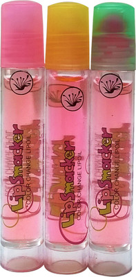 

Brndey Mars Smacker Colour change Lip oil Strawberry(18 ml)