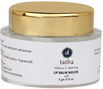 Tatha Lip Balm Melon(15 g)