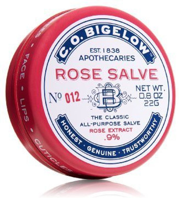 

Bath & Body Works C.O. Bigelow Rose Salve Natural(10 ml)