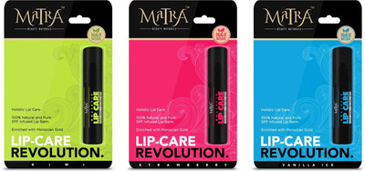 

Matra Cosmopolitan & Mixed Mystery & Ambrosia Strawberry, Kiwi, Vanilla Ice(Pack of: 3, 13.5 g)