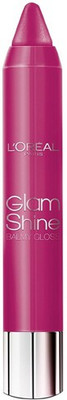 

L'Oreal Paris Glam Shine Balmy Gloss Juicy Grape 102(Pack of: 1, 2.5 g)